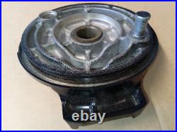 NOS 64210-14400 PE175 Z D E 1982 to 1984 Genuine Suzuki Rear Wheel Brake Plate