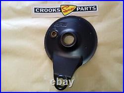NOS 64210-40200 1978 RM100 N / RM125 N Genuine Suzuki Rear Brake Plate