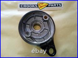 NOS 64210-40200 1978 RM100 N / RM125 N Genuine Suzuki Rear Brake Plate