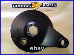 NOS 64210-40200 1978 RM100 N / RM125 N Genuine Suzuki Rear Brake Plate