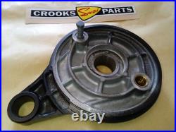 NOS 64210-40200 1978 RM100 N / RM125 N Genuine Suzuki Rear Brake Plate