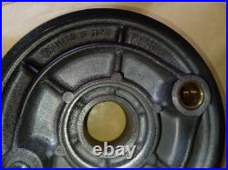 NOS 64210-40200 1978 RM100 N / RM125 N Genuine Suzuki Rear Brake Plate