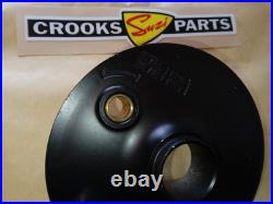 NOS 64210-40200 1978 RM100 N / RM125 N Genuine Suzuki Rear Brake Plate