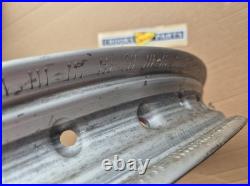 NOS 65311-20520 RM80 HE 1984 18 x 1.85 Genuine Suzuki Silver Ally Rear Wheel Rim