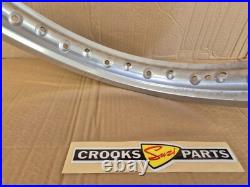 NOS 65311-28C10 RM250 1990 to 1999 Genuine Suzuki Ally Rear Wheel Rim 2.15 x 19