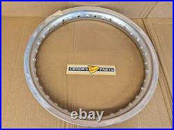 NOS 65311-28C10 RM250 1990 to 1999 Genuine Suzuki Ally Rear Wheel Rim 2.15 x 19