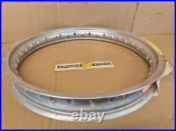 NOS 65311-28C10 RM250 1990 to 1999 Genuine Suzuki Ally Rear Wheel Rim 2.15 x 19