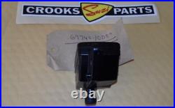 NOS 69740-10D00 GSF250/GSF400/VL1500 Suzuki Rear Brake Master Cylinder Reservoir NOS 69740-10D00 GSF250/GSF400/VL1500 Suzuki Rear Brake Master Cylinder Reservoir