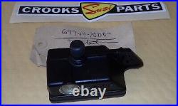 NOS 69740-10D00 GSF250/GSF400/VL1500 Suzuki Rear Brake Master Cylinder Reservoir NOS 69740-10D00 GSF250/GSF400/VL1500 Suzuki Rear Brake Master Cylinder Reservoir