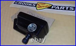 NOS 69740-10D00 GSF250/GSF400/VL1500 Suzuki Rear Brake Master Cylinder Reservoir NOS 69740-10D00 GSF250/GSF400/VL1500 Suzuki Rear Brake Master Cylinder Reservoir