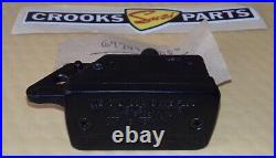 NOS 69740-10D00 GSF250/GSF400/VL1500 Suzuki Rear Brake Master Cylinder Reservoir NOS 69740-10D00 GSF250/GSF400/VL1500 Suzuki Rear Brake Master Cylinder Reservoir