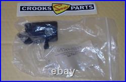 NOS 69740-10D00 GSF250/GSF400/VL1500 Suzuki Rear Brake Master Cylinder Reservoir NOS 69740-10D00 GSF250/GSF400/VL1500 Suzuki Rear Brake Master Cylinder Reservoir