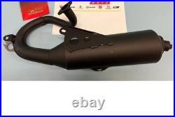NOS Exhaust Muffler GIANNELLI Old School SUZUKI CS 50 Roadie CP 50 PUCH LIDO