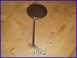 NOS GENUINE SUZUKI R/H MOTORCYCLE MIRROR, M10 x 1.25mm THREAD