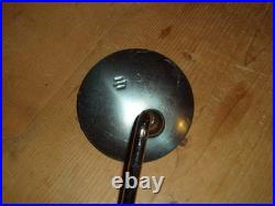 NOS GENUINE SUZUKI R/H MOTORCYCLE MIRROR, M10 x 1.25mm THREAD