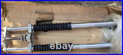 NOS Genuine Suzuki RM125Z 1982 Front Fork Assembly OEM 51100-14120-08C Original