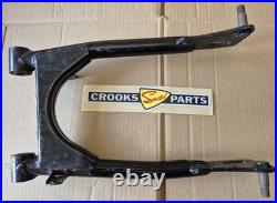 NOS Marked 61100-46870-019 RM50 C 1978 Genuine Suzuki Rear Swinging Arm Assy
