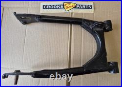 NOS Marked 61100-46870-019 RM50 C 1978 Genuine Suzuki Rear Swinging Arm Assy
