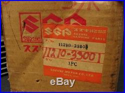 NOS New Suzuki 1972-1977 GT380 Right Hand Side Piston Cylinder Jug 11210-33000