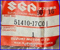 NOS OEM Lower Steering Stem Bottom Yoke Suzuki GSX-R750K GSX-R750RK (RR)