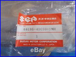 NOS OEM Suzuki Cowling Under Stripe Tape 1992 GSX-R1100N Sport 68185-41C30-1MH