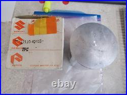 NOS OEM Suzuki Piston 1978-1980 RM400C/N/T Off Road 12110-40400