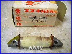 NOS OEM Suzuki Primary Coil 1972-1980 TS185 TS400 RL200 82140-32020