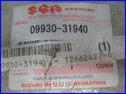 NOS OEM Suzuki Rotor Remover Set (Tool) (30mm) 09930-31940