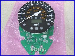 NOS OEM Suzuki Speedometer (Mile/Kilo) 2001-05 VL800 K1/K2 34120-41F10