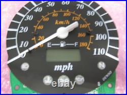 NOS OEM Suzuki Speedometer (Mile/Kilo) 2001-05 VL800 K1/K2 34120-41F10