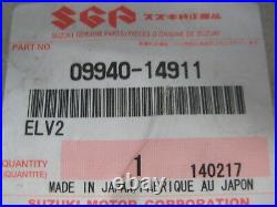 NOS OEM Suzuki Steering Stem Nut Socket (Tool) 09940-14911