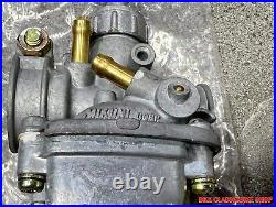 NOS SUZUKI A70 A80 CARB CARBURETOR Genuine Japan