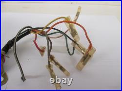NOS SUZUKI GENUINE VINTAGE IGNITION SWITCH 1960s-1970S (#4)