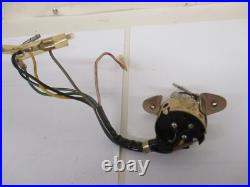NOS SUZUKI GENUINE VINTAGE IGNITION SWITCH 1960s 1970S (#5)