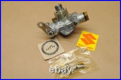 NOS Suzuki 1972 T250 Oil Pump Assembly Set 16002-18814
