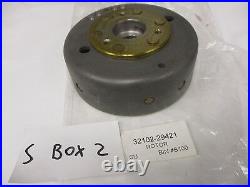 NOS Suzuki 1978-1980 DS185 DS250 Rotor Assembly 32102-29421