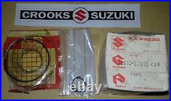 NOS Suzuki 1981 RM250 X +. 25mm Genuine Suzuki Piston & Ring Set, 12110-40312-025
