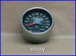 NOS Suzuki 1986-1987 VS700 Intruder Speedometer Gauge MPH KMH Meter 34110-39A40