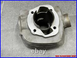 NOS Suzuki 250cc T20 TC250 X6 Hustler Cylinder LH GENUINE JAPAN P/N 11220-11600