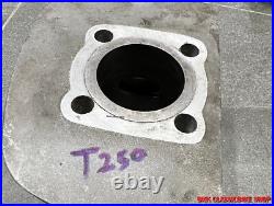 NOS Suzuki 250cc T20 TC250 X6 Hustler Cylinder LH GENUINE JAPAN P/N 11220-11600