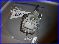 NOS Suzuki A100 AC100 AS100 OEM Carburetor Carb Assembly MIKUNI 13200-12012