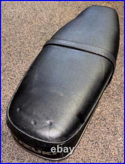 NOS Suzuki A100 AS100 Seat Saddle 45100-12600