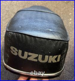 NOS Suzuki A100 AS100 Seat Saddle 45100-12600