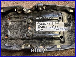 NOS Suzuki A100 AS100 Seat Saddle 45100-12600