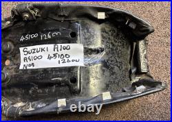 NOS Suzuki A100 AS100 Seat Saddle 45100-12600
