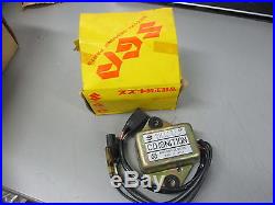 NOS Suzuki CDI Ignition Unit 1972-1975 TM250 TM 250 31900-30120