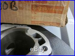 NOS Suzuki Cylinder 1977 RM80 RM80B Off Road 11210-46001