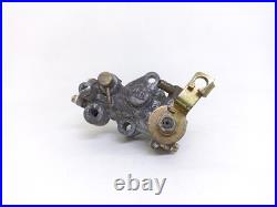 NOS Suzuki GP100 GP125 Oil Pump Assy Genuine Japan