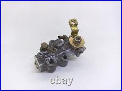 NOS Suzuki GP100 GP125 Oil Pump Assy Genuine Japan