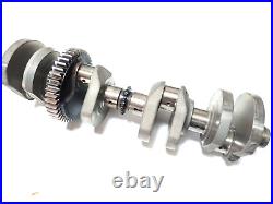 NOS Suzuki GSX-R600 W GSXR RF 600 RF600 CRANKSHAFT SET 12000-18812